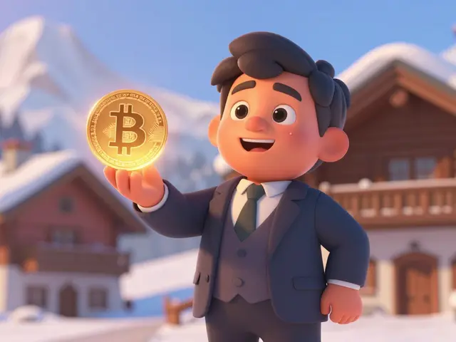 Switzerland Crypto Wealth Tax Guide: Rates, Rules & Reporting for 2026