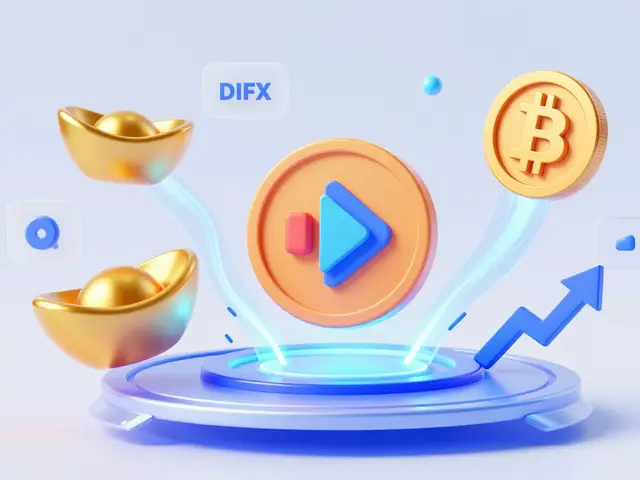 What is DIFX? Digital Financial Exchange Token Guide & Risks