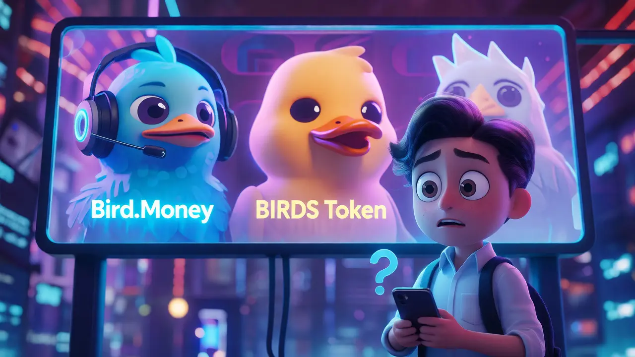CMC×BIRD Airdrop by Bird Finance (HECO): Reality Check