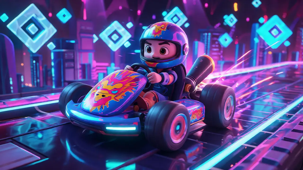 Dragon Kart (KART) NFT Weapon Box Airdrop: Details & Guide