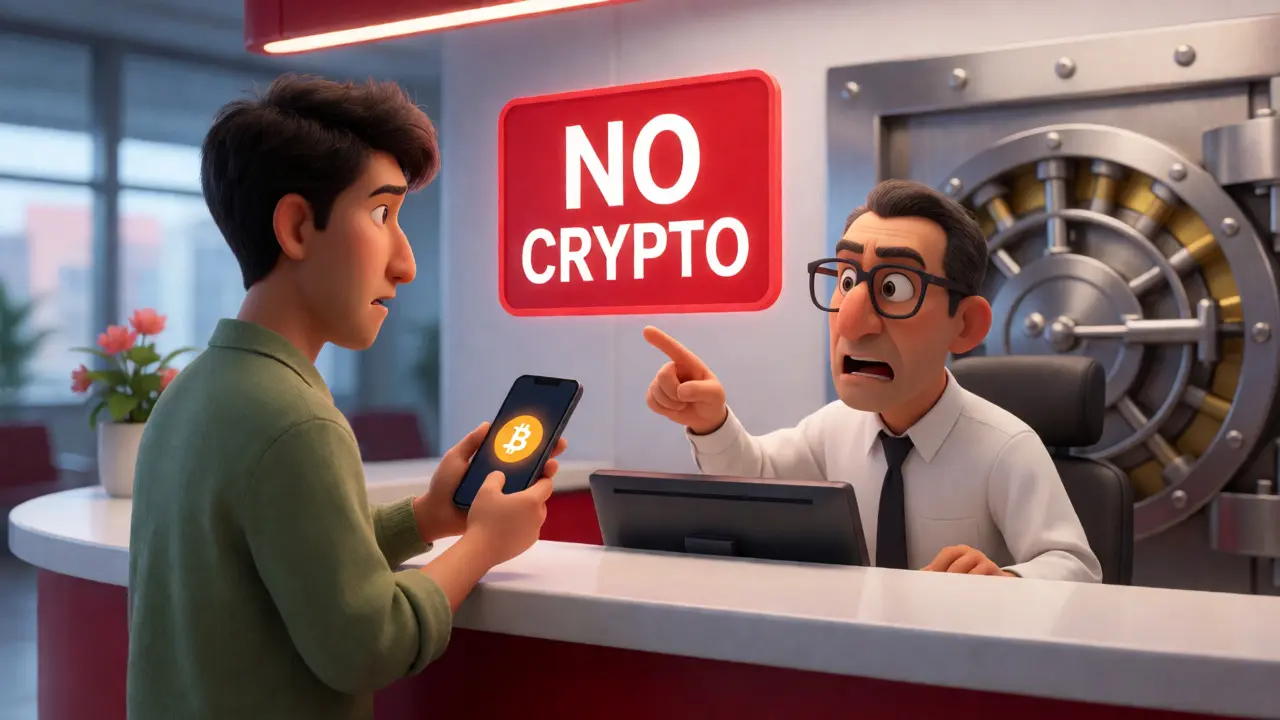 Ecuador Banking Ban on Crypto: What It Means for Your Money in 2026