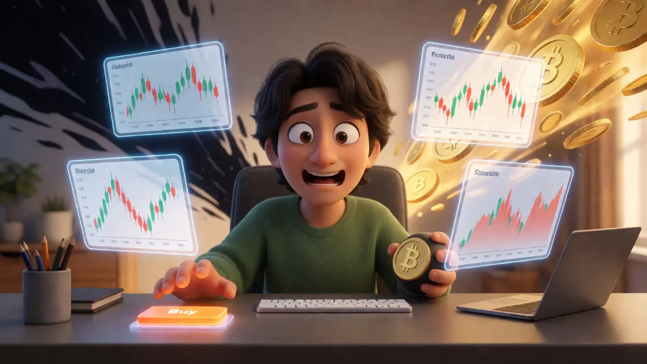 Emotional Risk Management in Trading: How to Stop Fear and Greed from Wrecking Your Portfolio