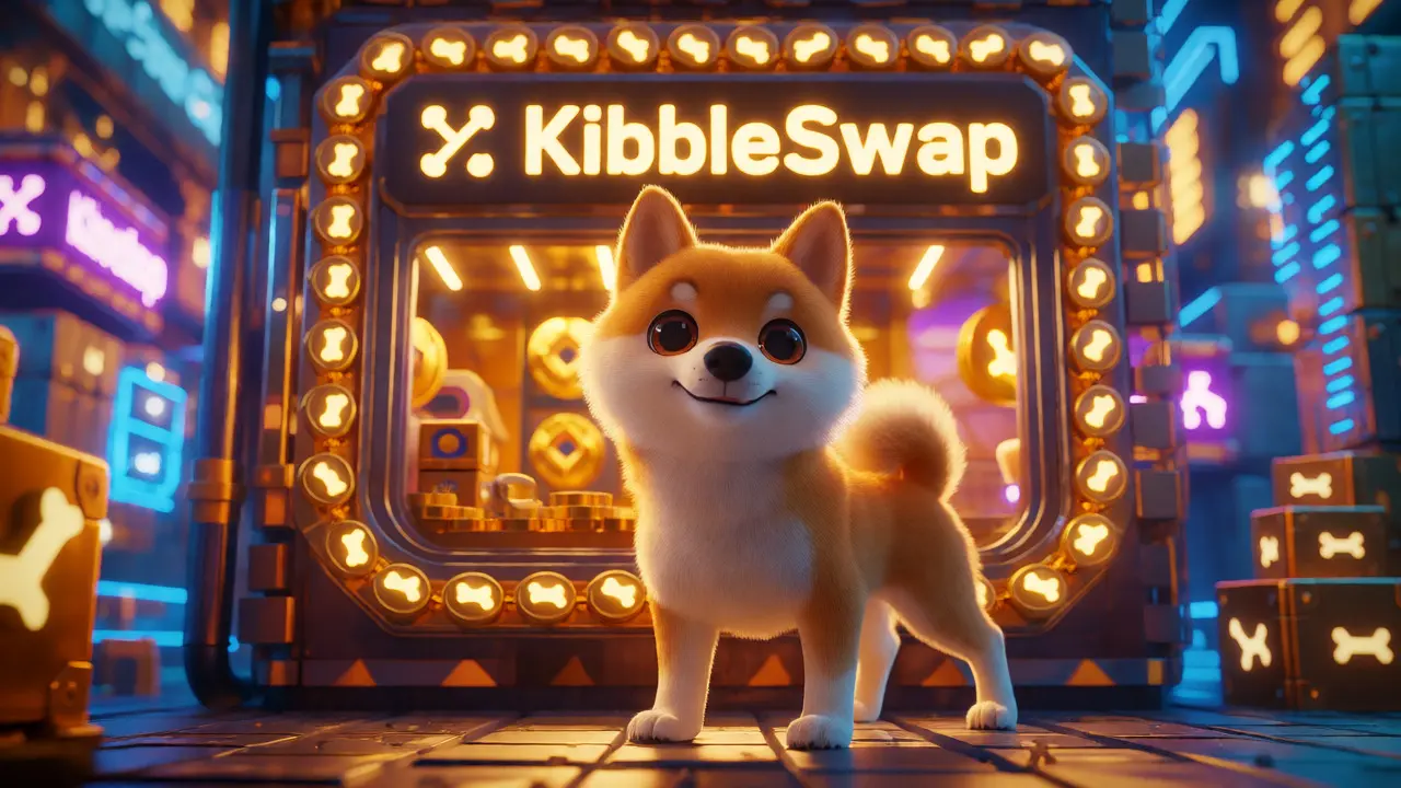KibbleSwap Crypto Exchange Review: Is This DogeChain DEX Worth Your Time?