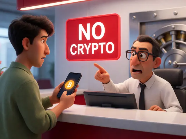 Ecuador Banking Ban on Crypto: What It Means for Your Money in 2026