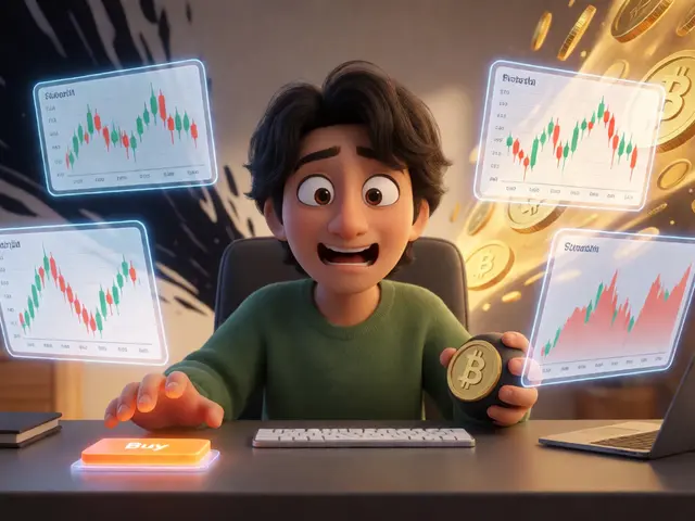 Emotional Risk Management in Trading: How to Stop Fear and Greed from Wrecking Your Portfolio