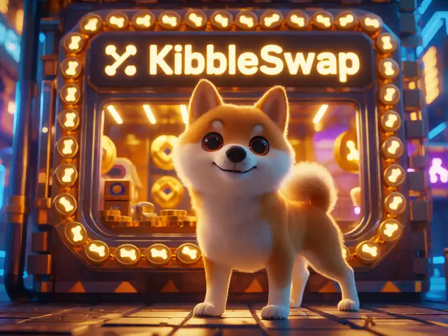 KibbleSwap Crypto Exchange Review: Is This DogeChain DEX Worth Your Time?