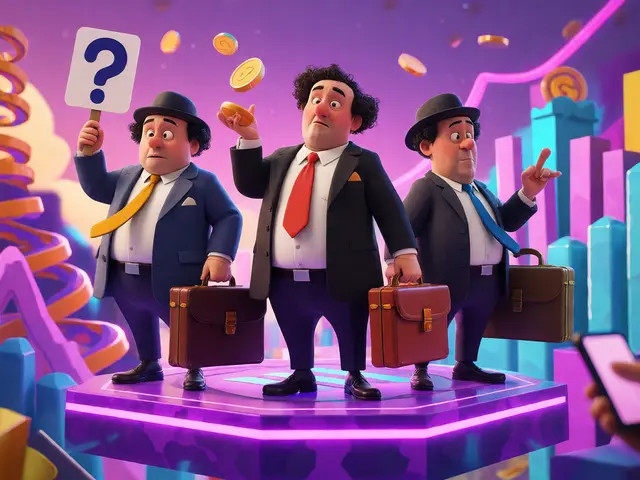 What is Stooges (STOG) Crypto? The Solana Memecoin Satire