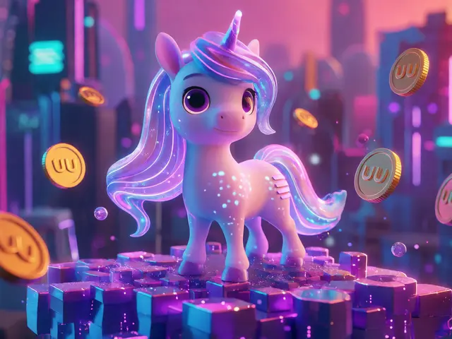 What is Unicorn (UWU) Crypto? Solana Meme Coin Guide