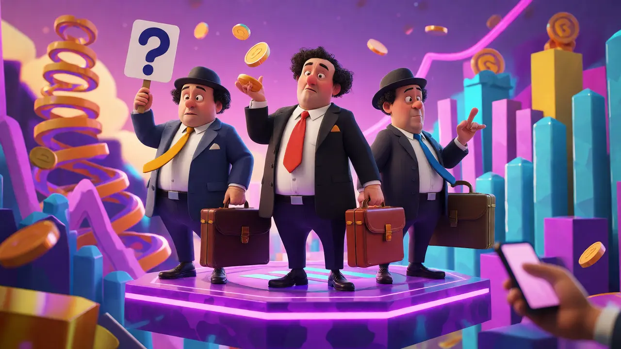 What is Stooges (STOG) Crypto? The Solana Memecoin Satire