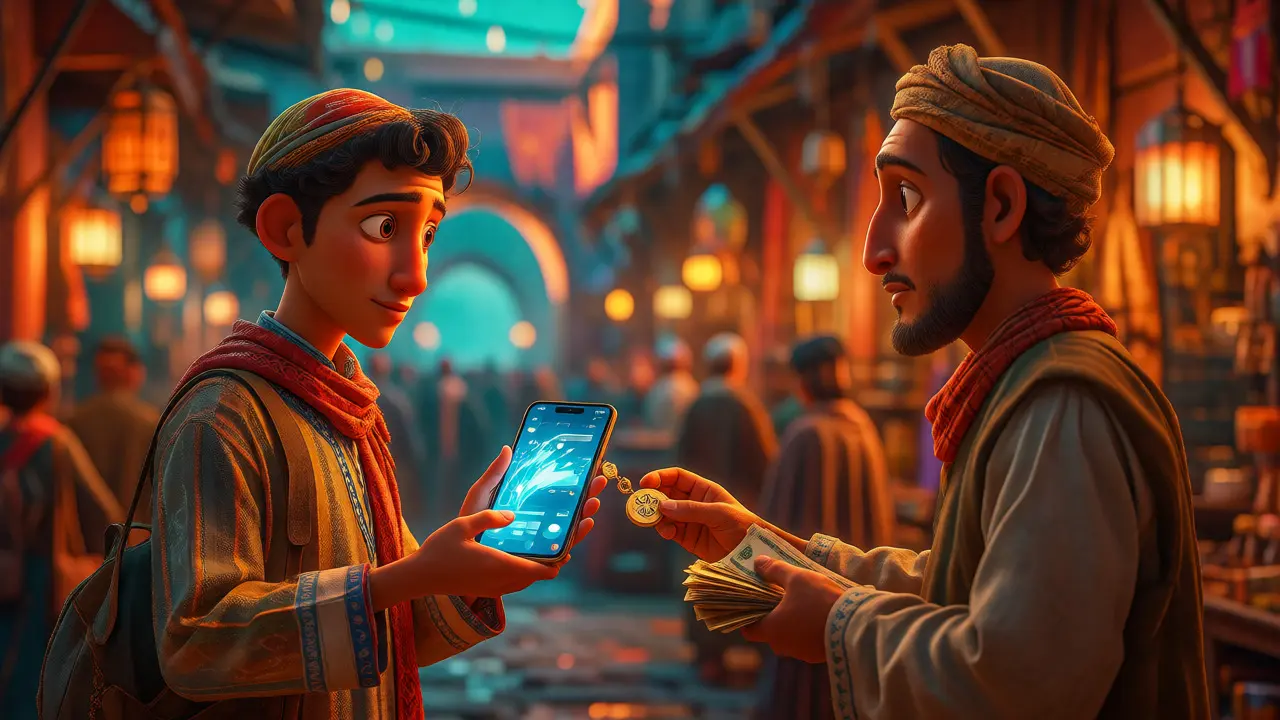 How Moroccans Use Crypto for International Payments Despite Bans