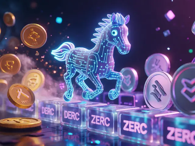 zkRace (ZERC) Airdrop & Token Swap: DeRace Migration Details