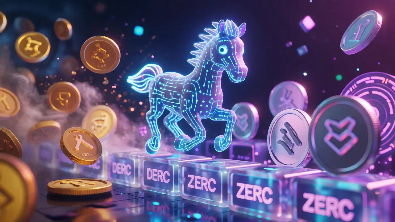 zkRace (ZERC) Airdrop & Token Swap: DeRace Migration Details